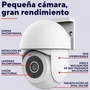 Trust IPCAM-3900 Cámara de Seguridad IP PTZ Wi-Fi 360°